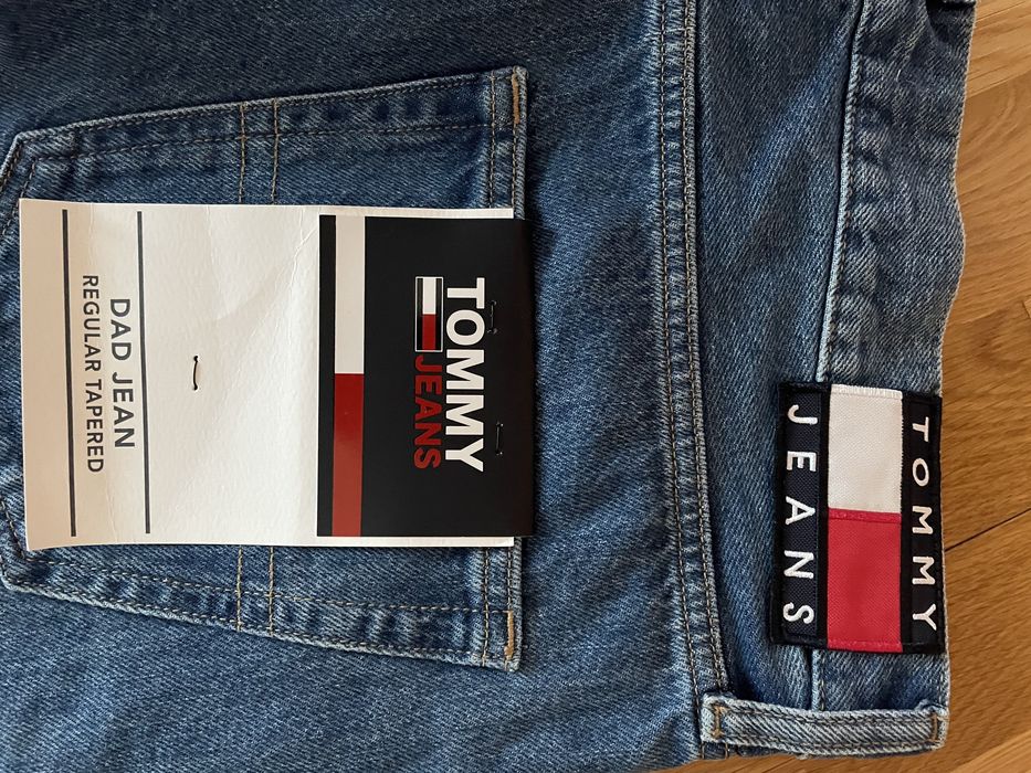 Blugi Tommy jeans marimea W34/L34