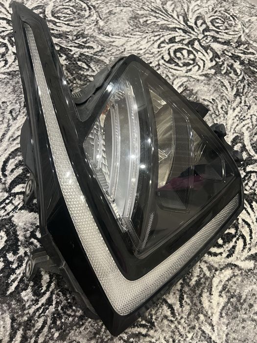 Kia Sportage old fara