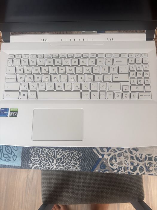 Лаптоп MSI Sword 15 A11UC