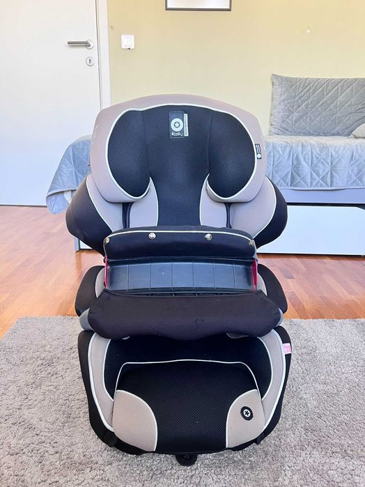 детско столче за кола Kiddy - Guardianfix Pro 2, IsoFix, 9-36 kg