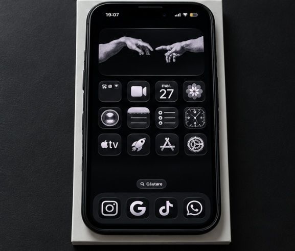 Iphone 15+husa mobilfox