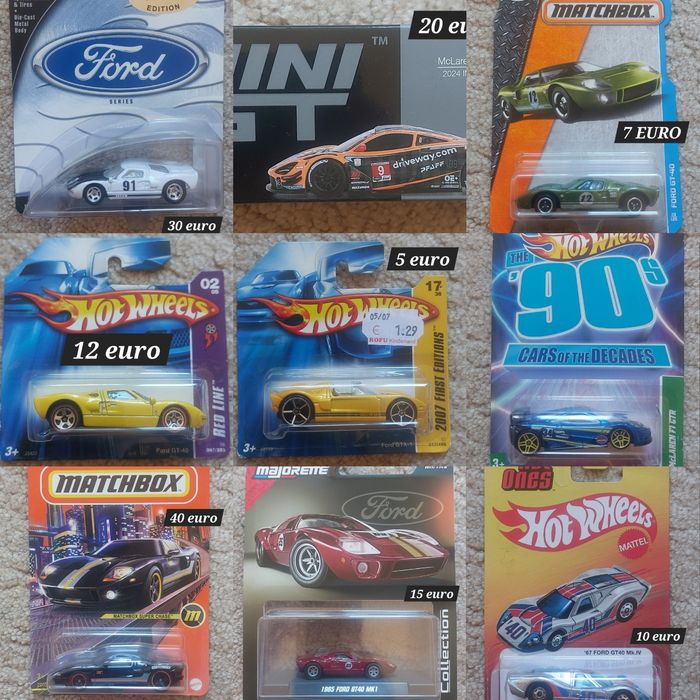 HOTWHEELS / Продавам
