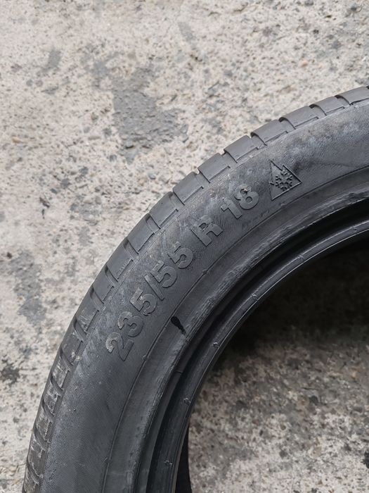 2 anvelope 235 55 18
