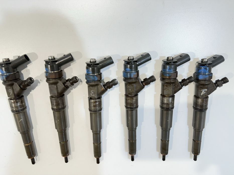 Продаваме дюзи БМВ Е60 Е61 218кс 216ки/BMW E60 E61 218ks 216