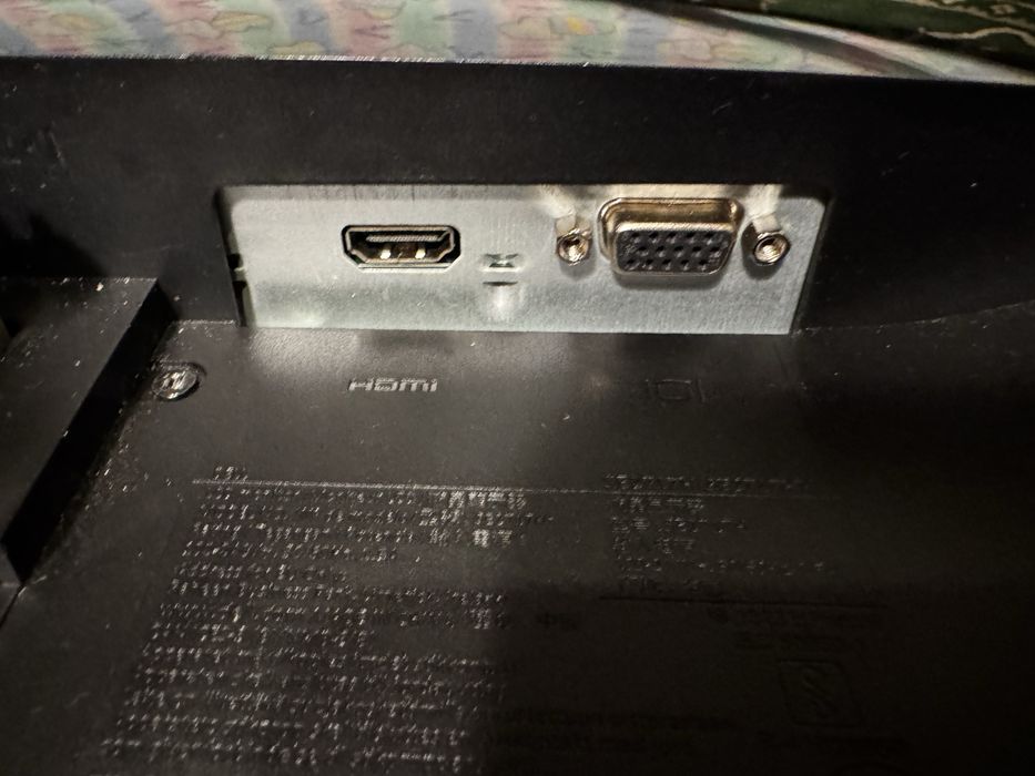 Vand monitor DELL 75hz , 27 inch