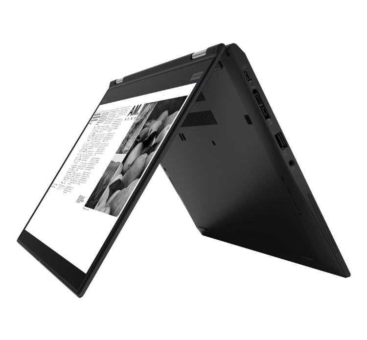 Lenovo ThinkPad X390 Yoga 2 in 1 Touchscreen 5-8365U 16GB 256