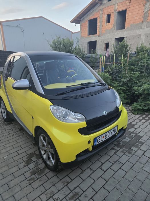 Smart fortwo 451