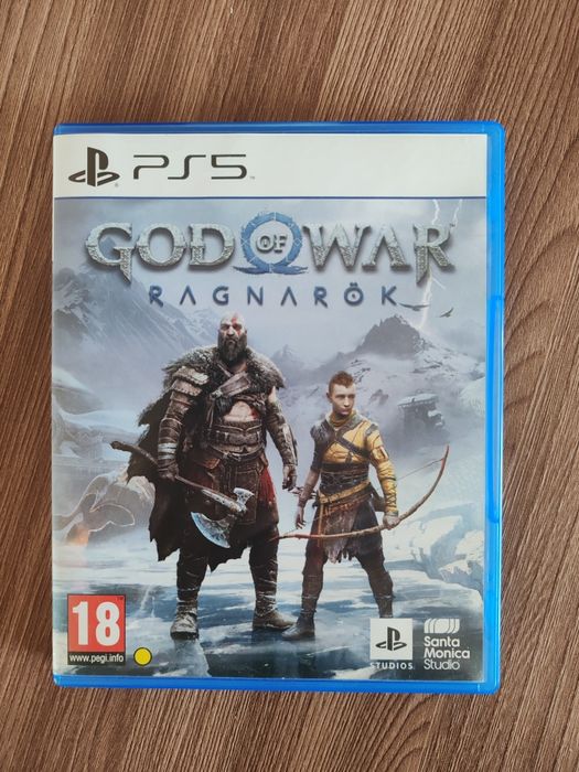 Продаю игры на пс 5