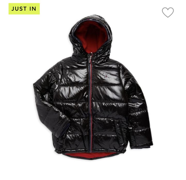 Куртка-пуховик зима