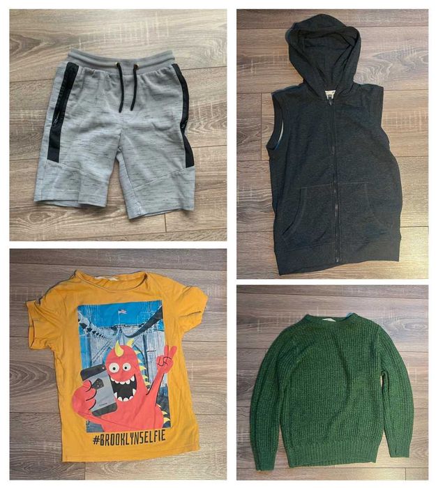 Set 11 Haine Copii 7-8 ani - Pret mic!