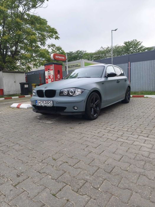 BMW 118D 2007 E87