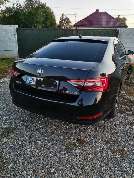 Proprietar, vand Skoda Superb 3