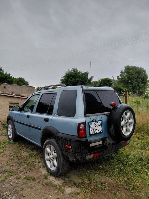 Land rover келисим бар