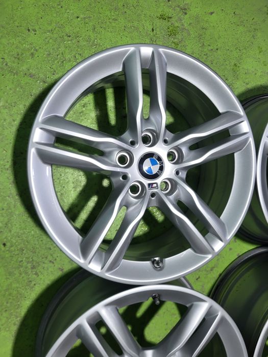 17 5x112 Bmw лети джанти 5х112 бмв