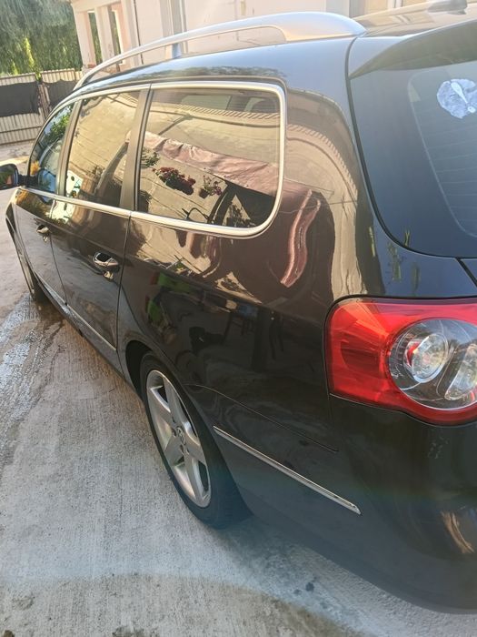 Pasat b6 2D 2007