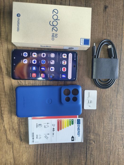 Edge 50 neo 8Gb 256Gb