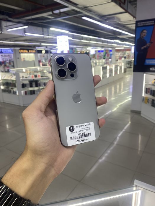 Iphone 16 Pro 128Gb Айфон 16 Про 128ГБ