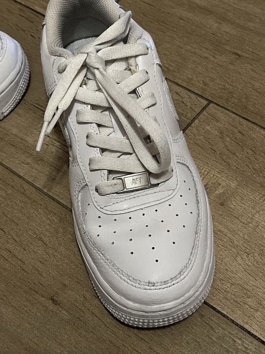 Обувки Nike Air Force 1 White