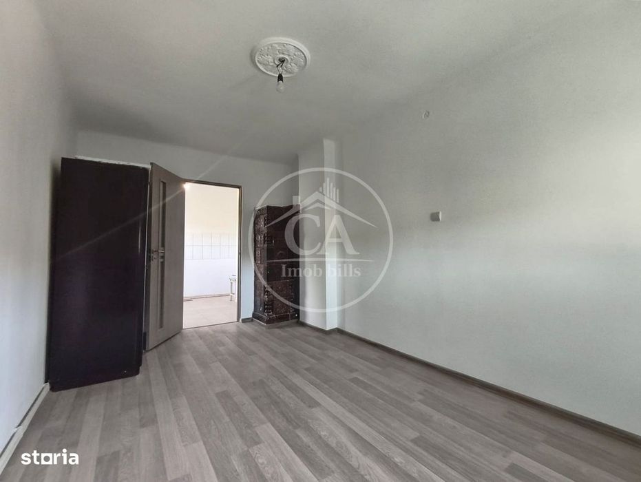 Apartament de vanzare cu 2 camere si curte in zona Centrala, Otadeaa — fotografia 3