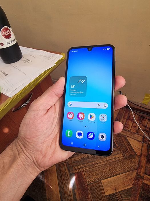 Samsung A17 6/128gb iwlawi zur aybi yuq tozza telefon