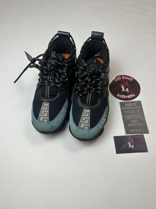 Versace chain reaction size 42 fit 42-43