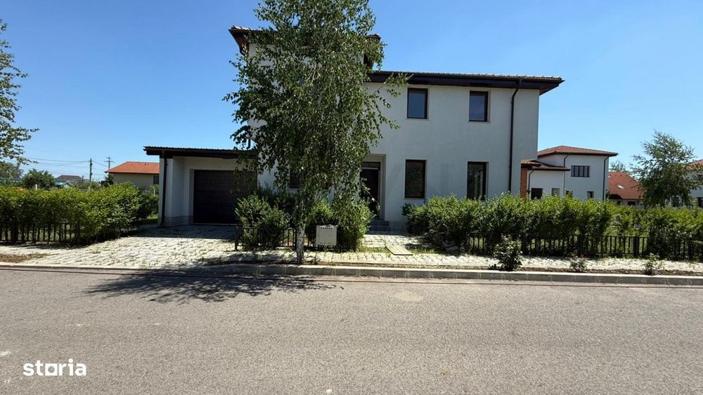 Oportunitate Investitie l Cartier 20 Vile l Corbeanca
