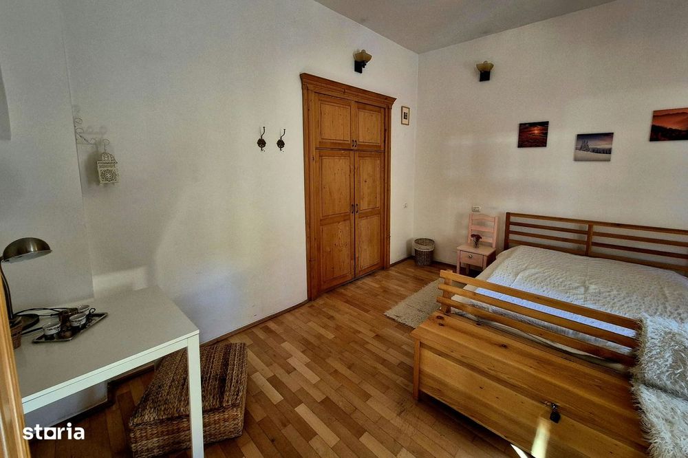 Apartament ultracentral în Brașov Poarta Schei Ideal pentru investiție