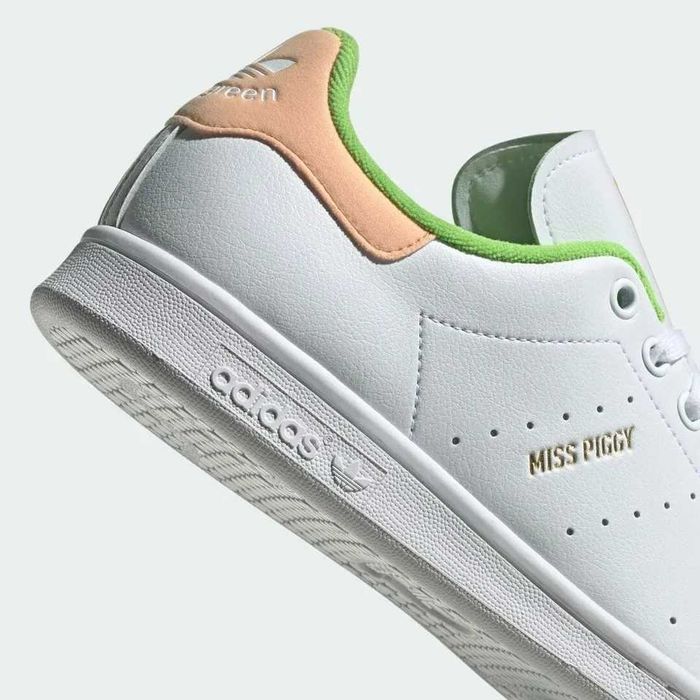 Pantofi sport Adidas barbati Stan Smith Miss Piggy Kermit GZ5863