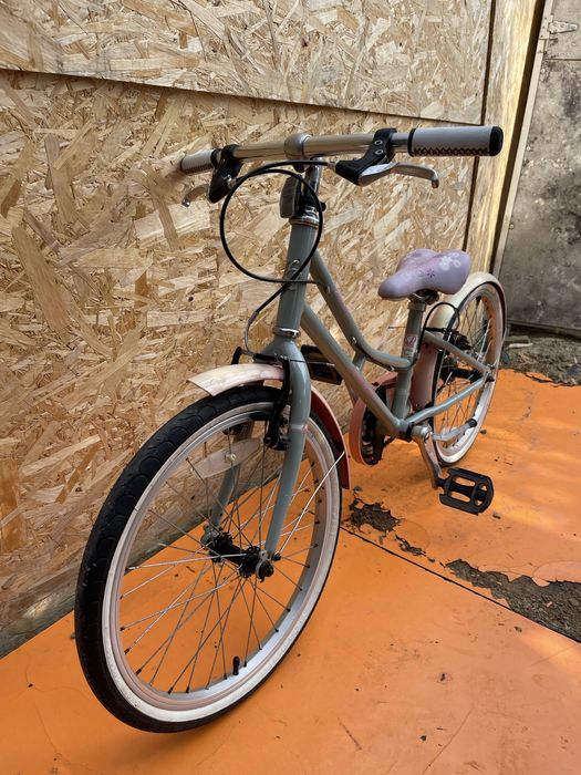 Bicicleta copii padlentin roti 20”