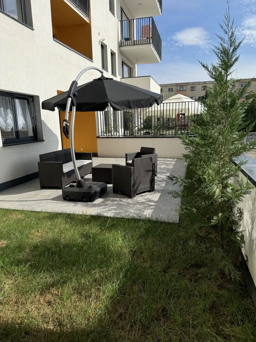 Aoartament 2 camere cu terasa