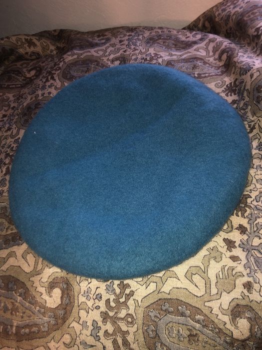 Bereta albastru casual/ airsoft