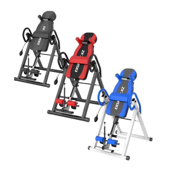 Инверсионный стол для грыжи