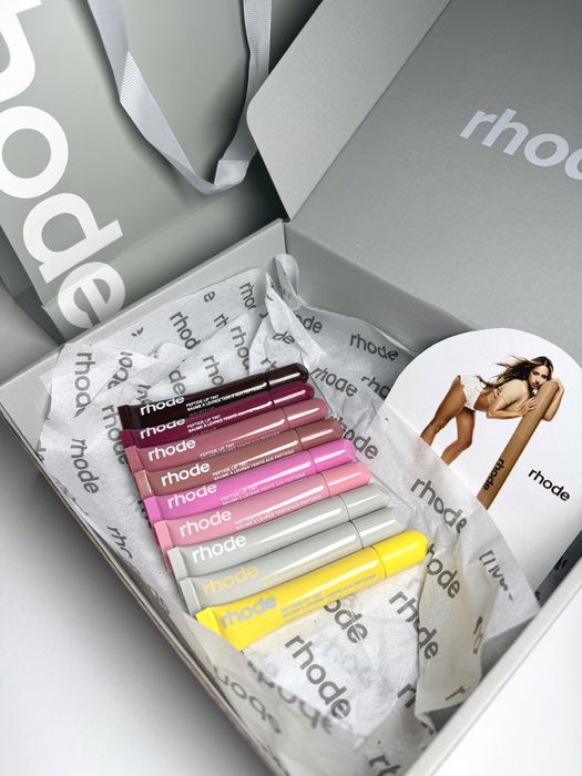 Rhode гланцове Peptide Lip Tint лип глосс оригинални различни нюанси