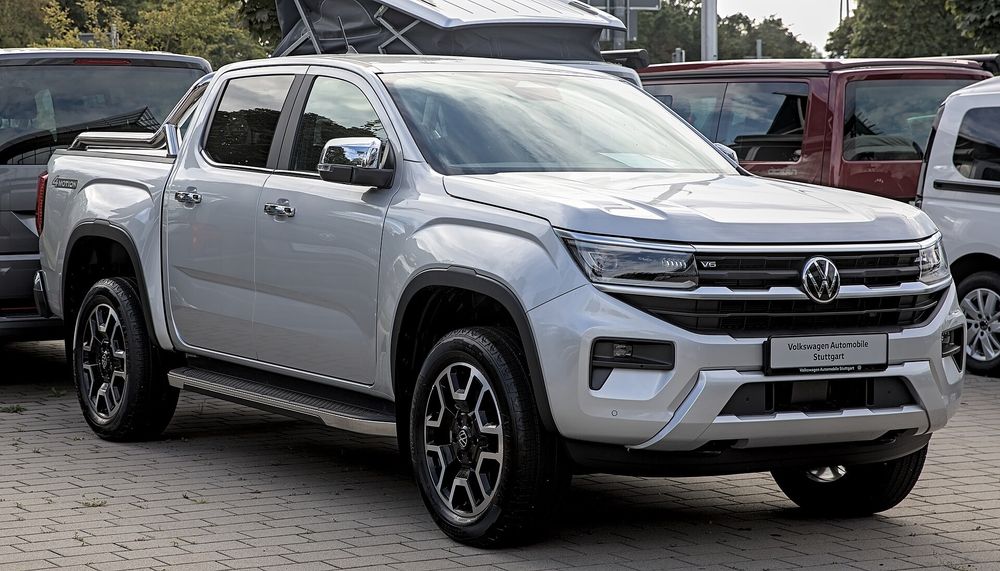 Volkswagen Amarok (N817), 2010-2016 PIESE AUTO