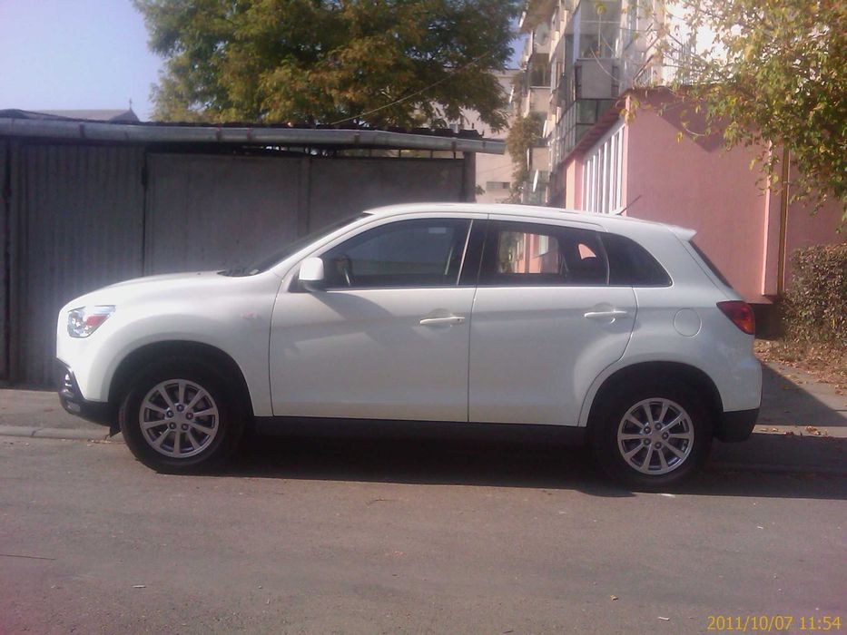 MITSUBISHI ASX 2010 — imagine 4