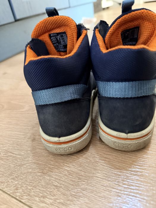 Детские Ботинки ecco