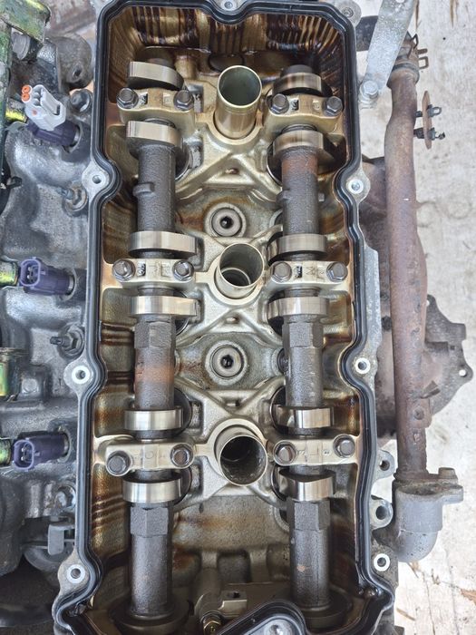 Двигатель на Ниссан максима