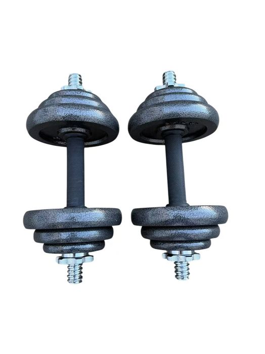 Комплект дъмбели FitHome 20кг