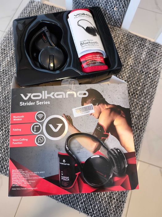 Слушалки Volkano Strider BT