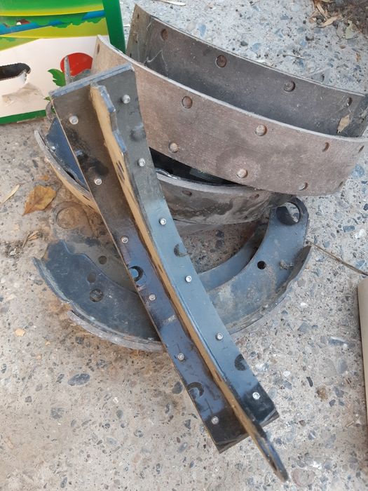 Разгрузка гаража