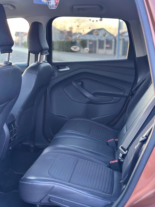FORD Kuga 2019 — imagine 4