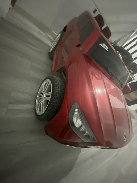 yosh bolalar uchun moshina