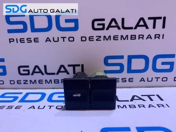 Buton Actionare Deschidere Hayon Capota Portbagaj Ford Mondeo MK 3 2000 - 2007 Cod 1S7T-19B514-AA 1S7T19B514AA [D0605]