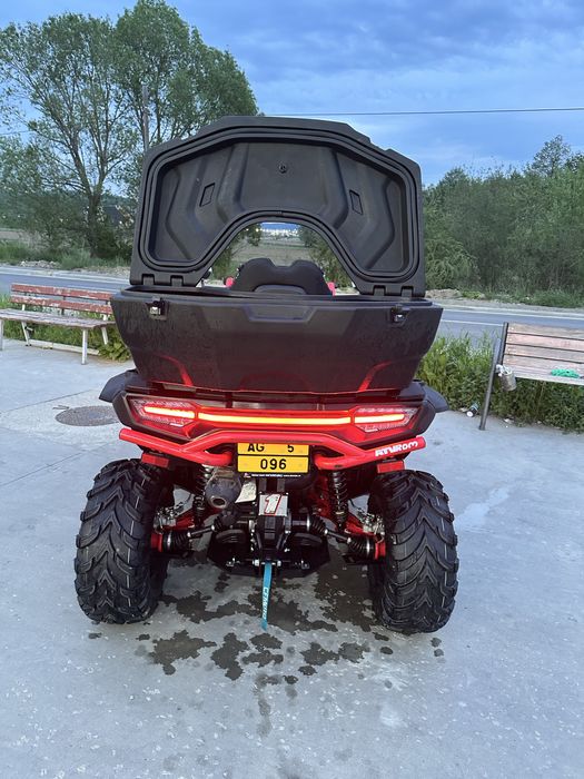 Vand CfMoto MudVersion 1000