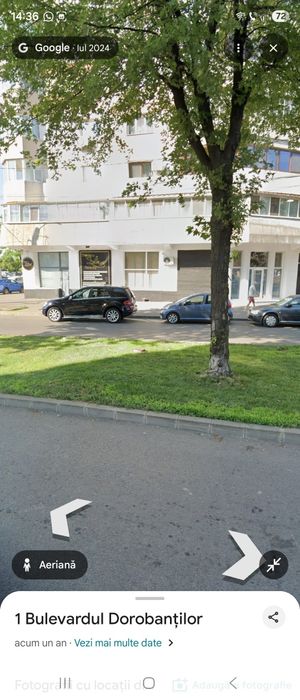 Spatii comerciale zona ultracentrala