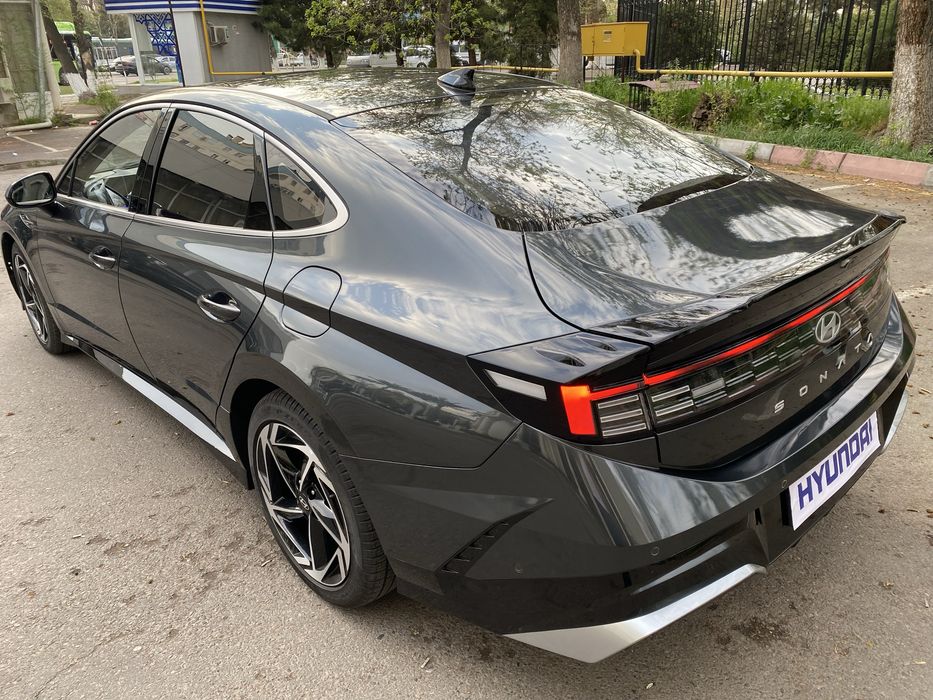 Hyundai sonata 1.6 turbo eng full