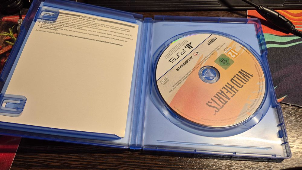 Игра Wild Hearts PS5