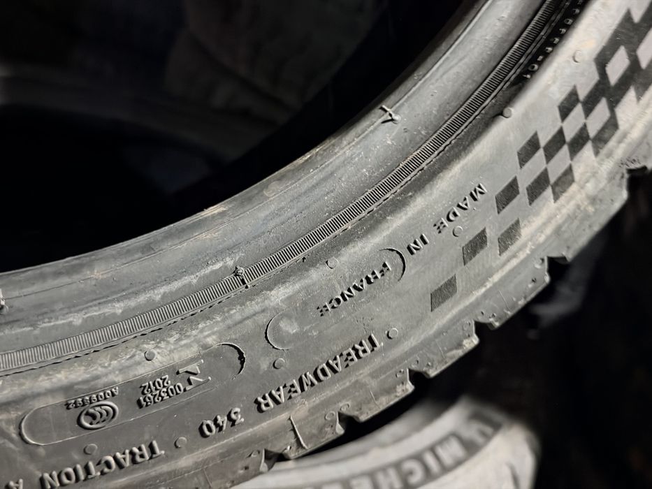 MICHELIN PILOT SPORT 5 225/40/17 4 ta birxil