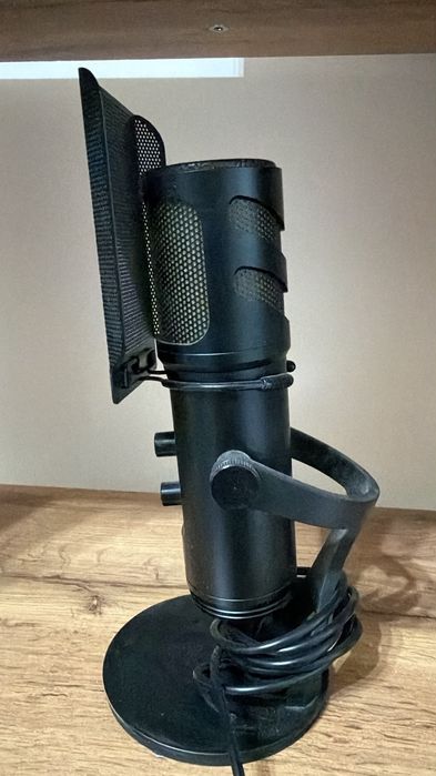 Микрофон Yanmai GM7 черный