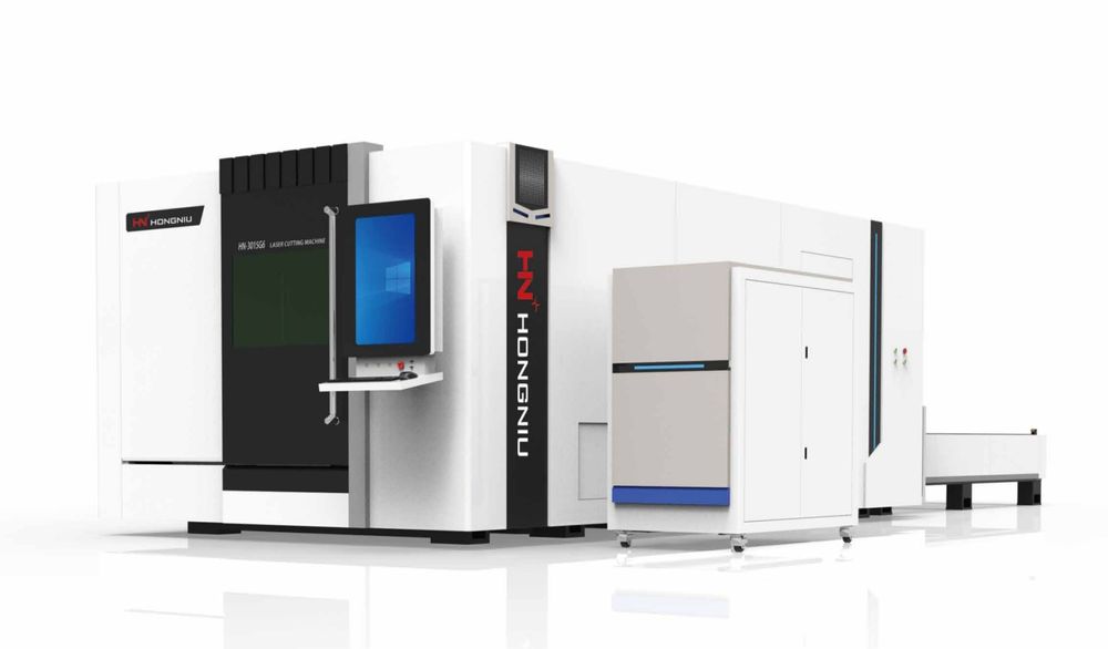 Echipamente profesional  de tăiere cu laser CNC